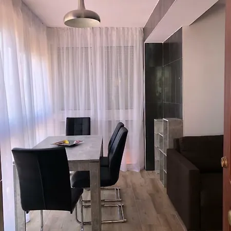 Apartamento Saule